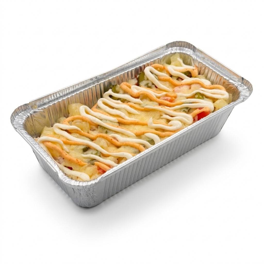 Динамит с ананасом