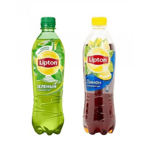 Lipton Арбуз и мята