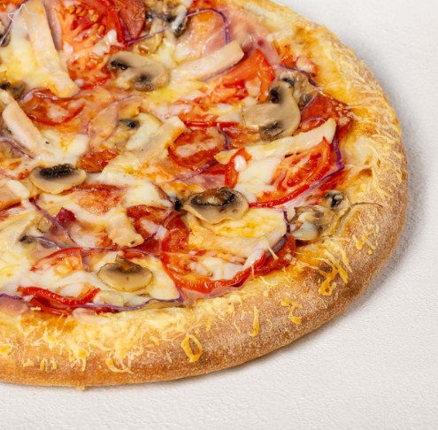 Пицца Петровская 25 см