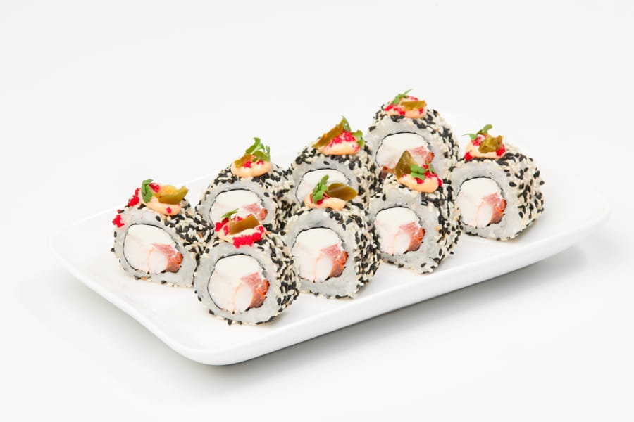 Креветка хабанеро