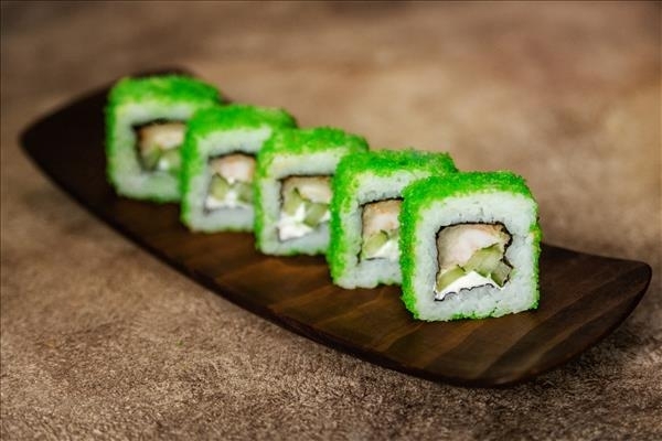 Калифорния с креветкой 10 шт Чибис