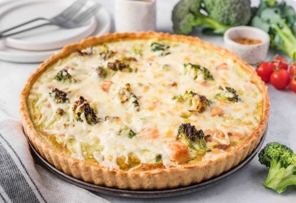 Норвежский киш