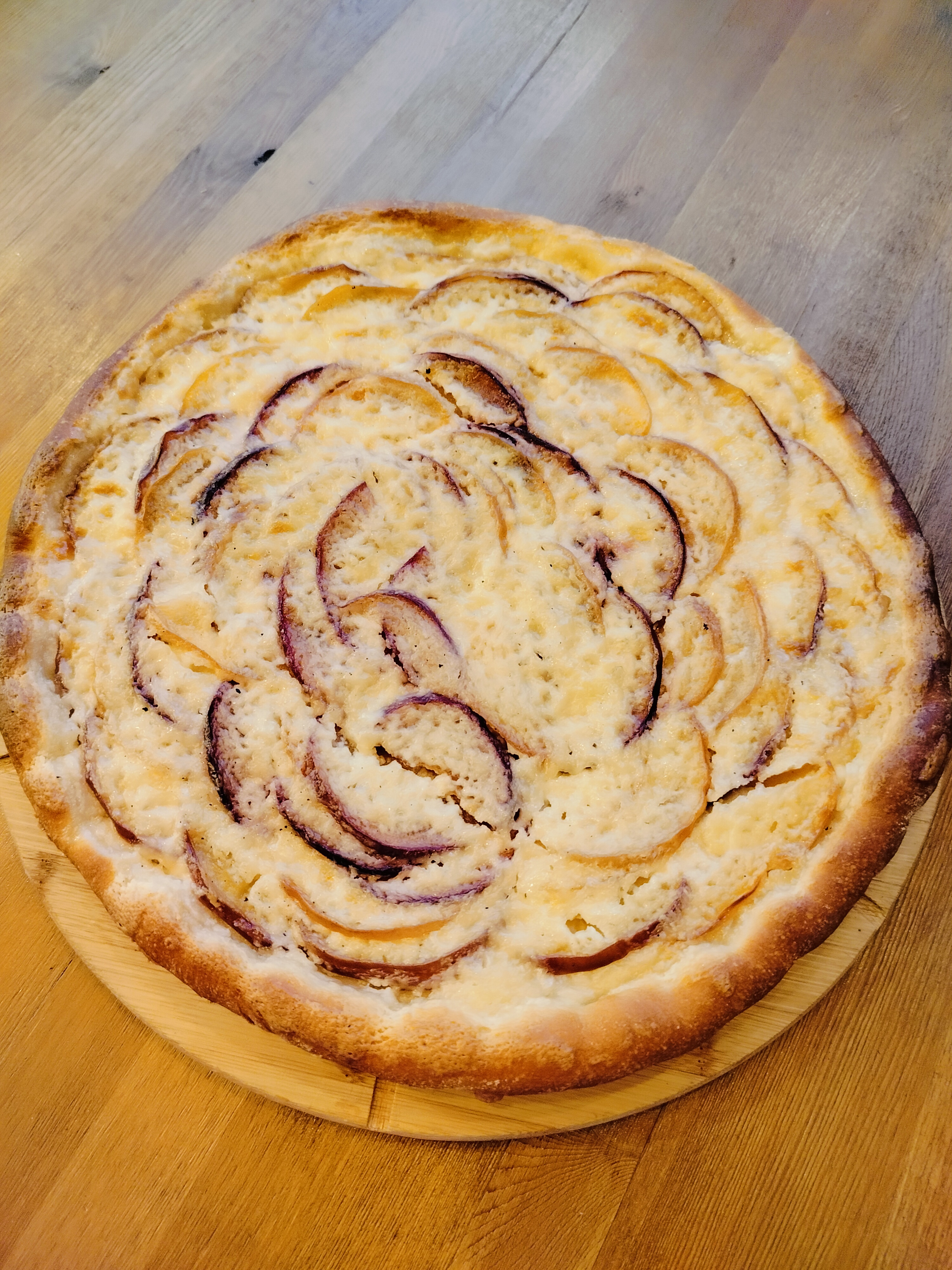 Томлёное яблоко