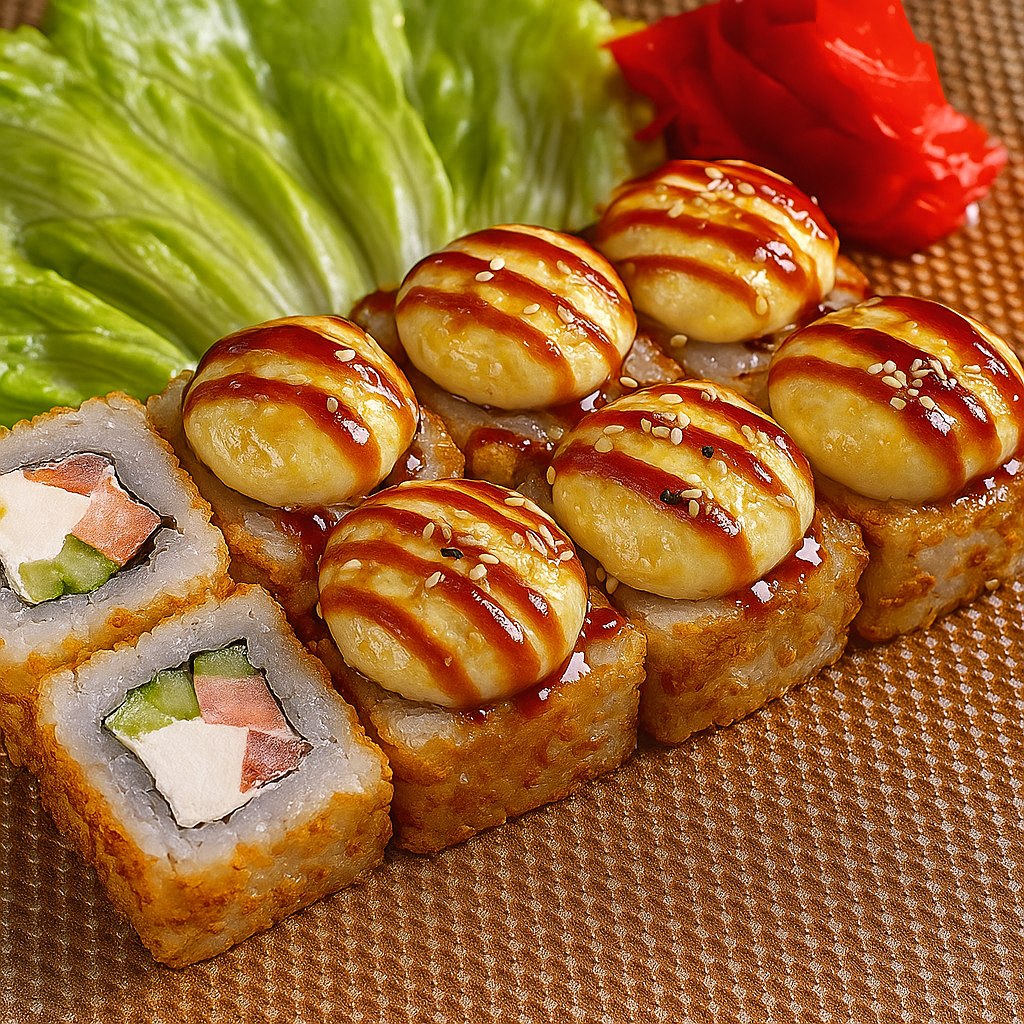 Ролл Сэнсэй