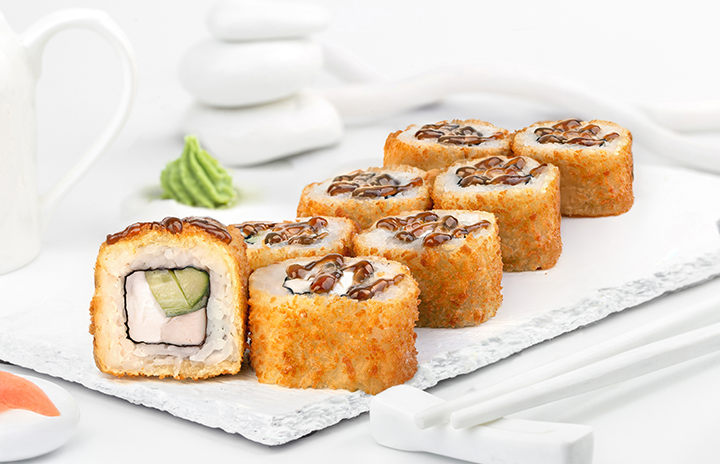 Клава жарит