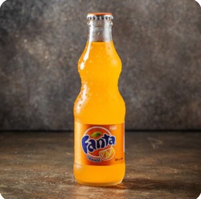 Фанта 0,33л