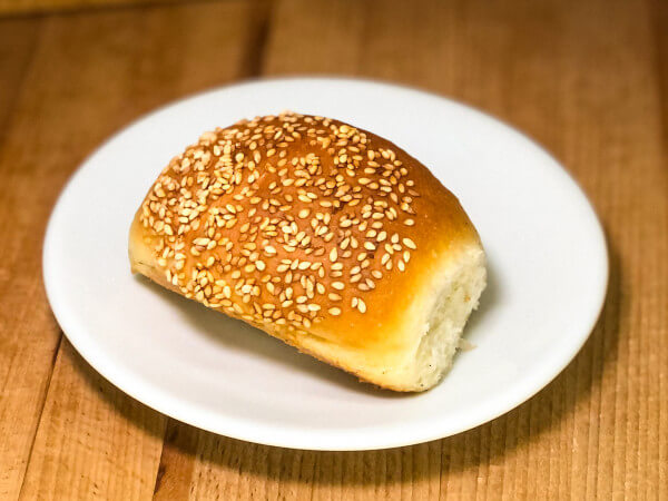 Булочка пшеничная