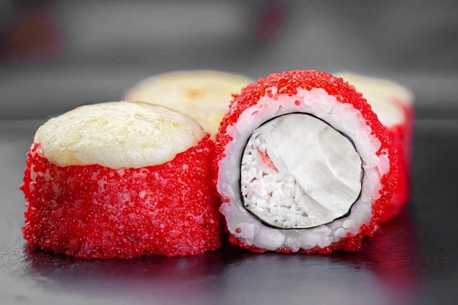 Сырный краб