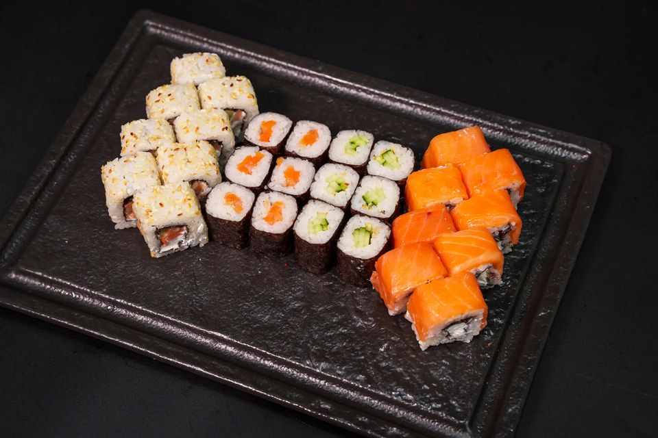 Сет Джо не делится едой