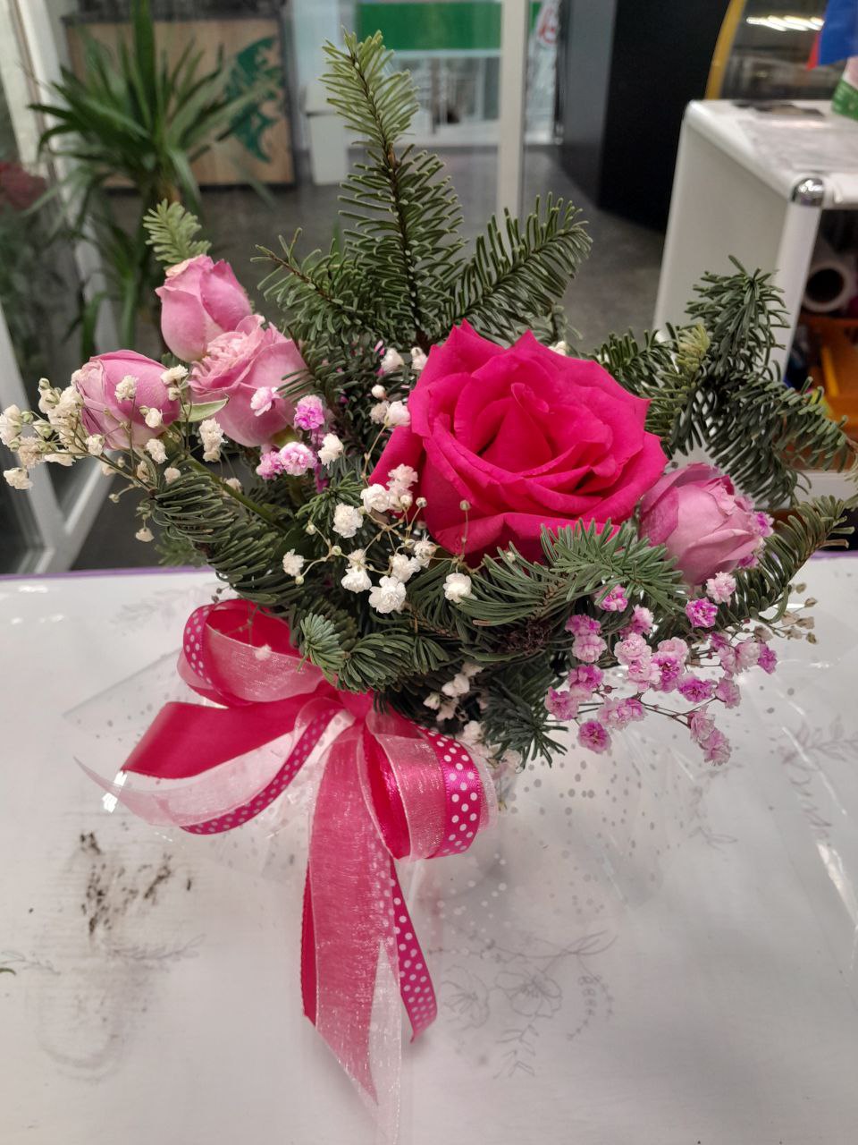 Комплимент «Новогодний»