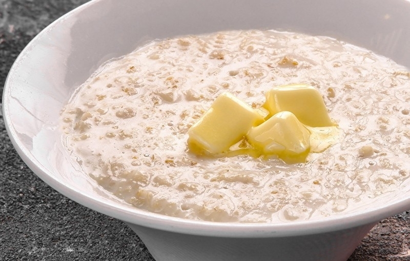 Геркулесовая каша
