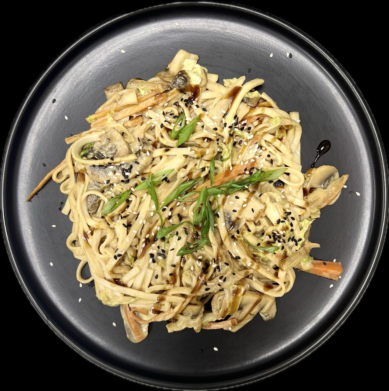 Удон овощной