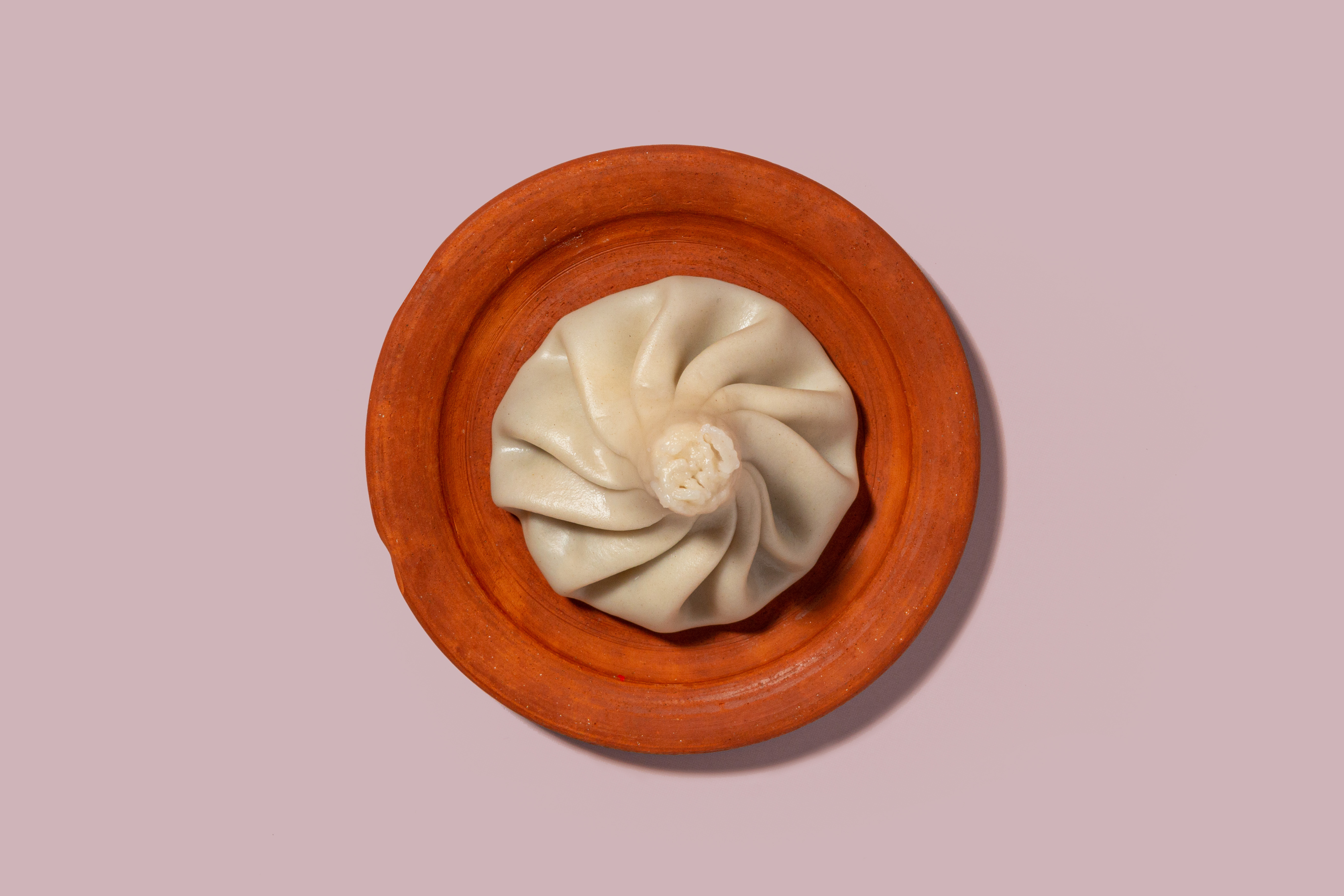 Хинкали с бараниной