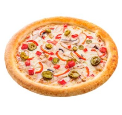 Пицца Мексиканская 30 см