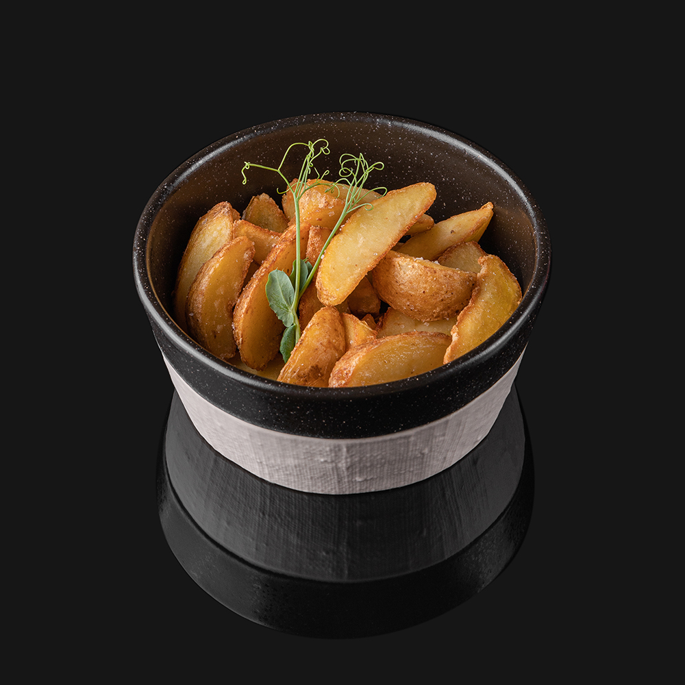 Картофель Айдахо