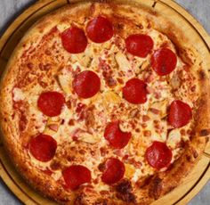 Пицца Бруклин Биф 