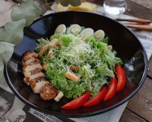 «Цезарь» с курицей