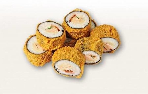 Цезарь с лососем