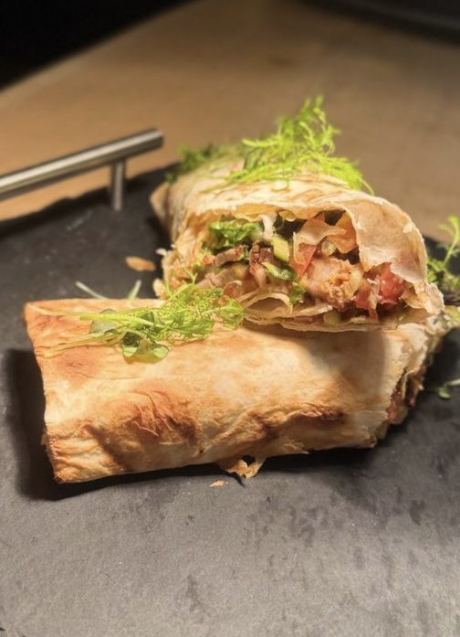 Из шашлыка (свинина)