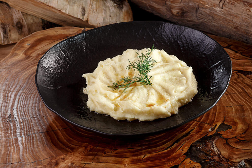 Картофельное пюре