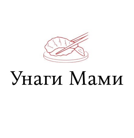 Унаги Мами - логотип