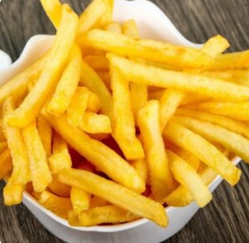 Картошка фри