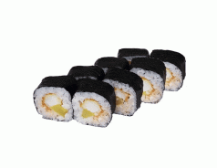 Курочка и ананас