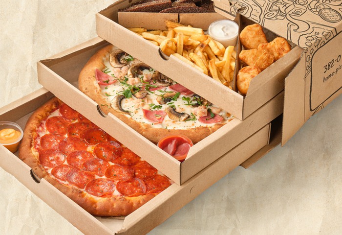 Сити бокс №5