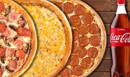 Микс вкусов комбо