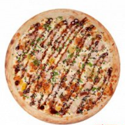 Пицца Курица Терияки 30см