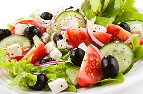 Салат "Греческий"