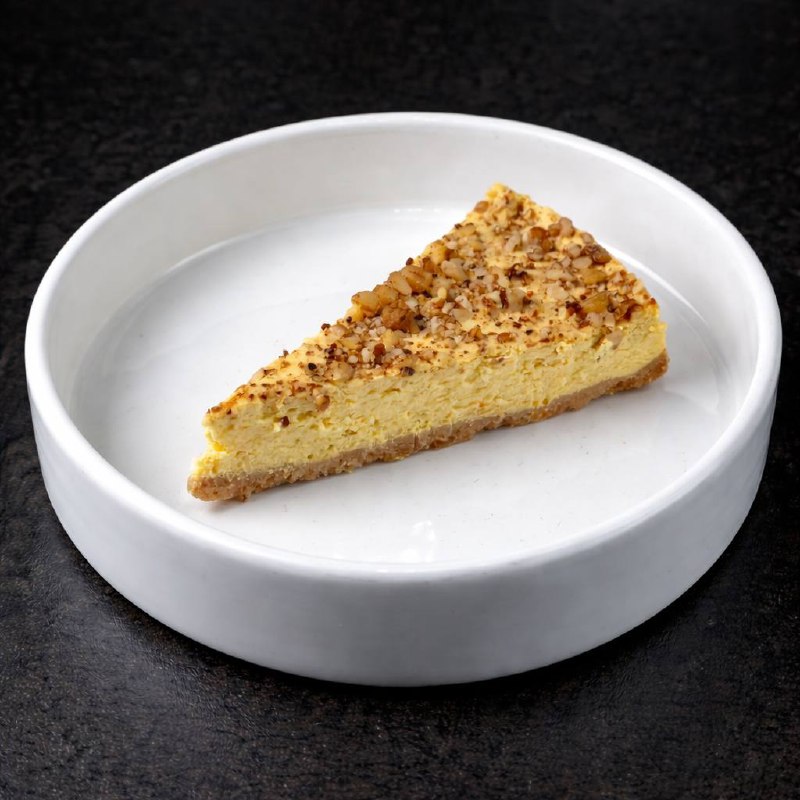 Морковный чизкейк