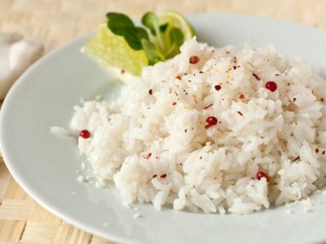 Рис рассыпчатый