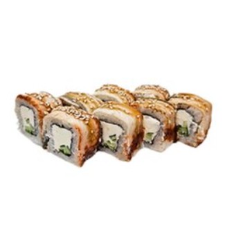 Филадельфия с угрем