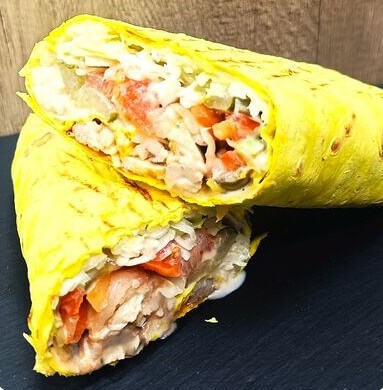Эль-Дьябло с курицей