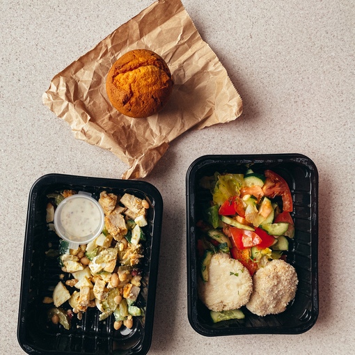 Business (600kcal)