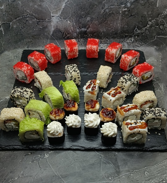 Сет Mix 1.0