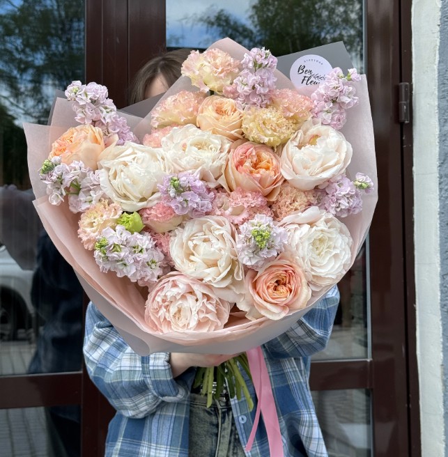 Нежный август