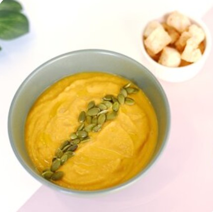 Тыквенный крем-суп