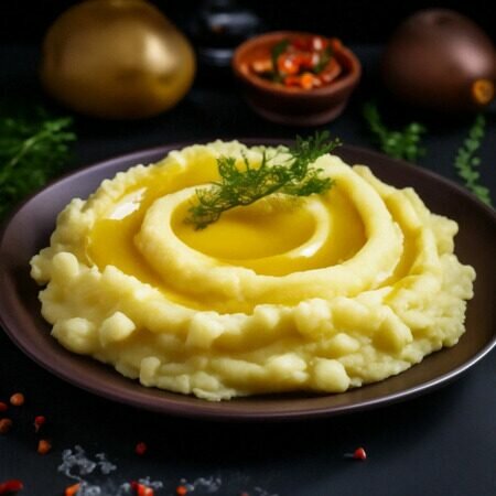 Картофель пюре