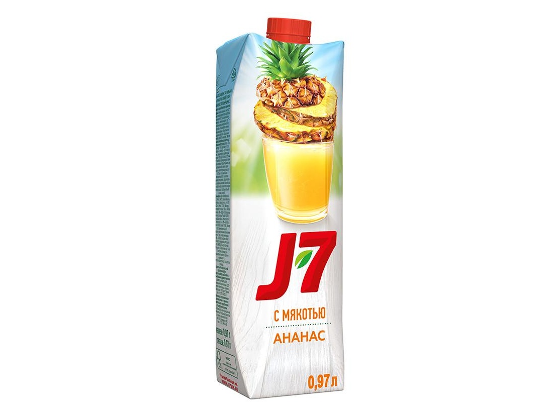 Сок J7 ананас