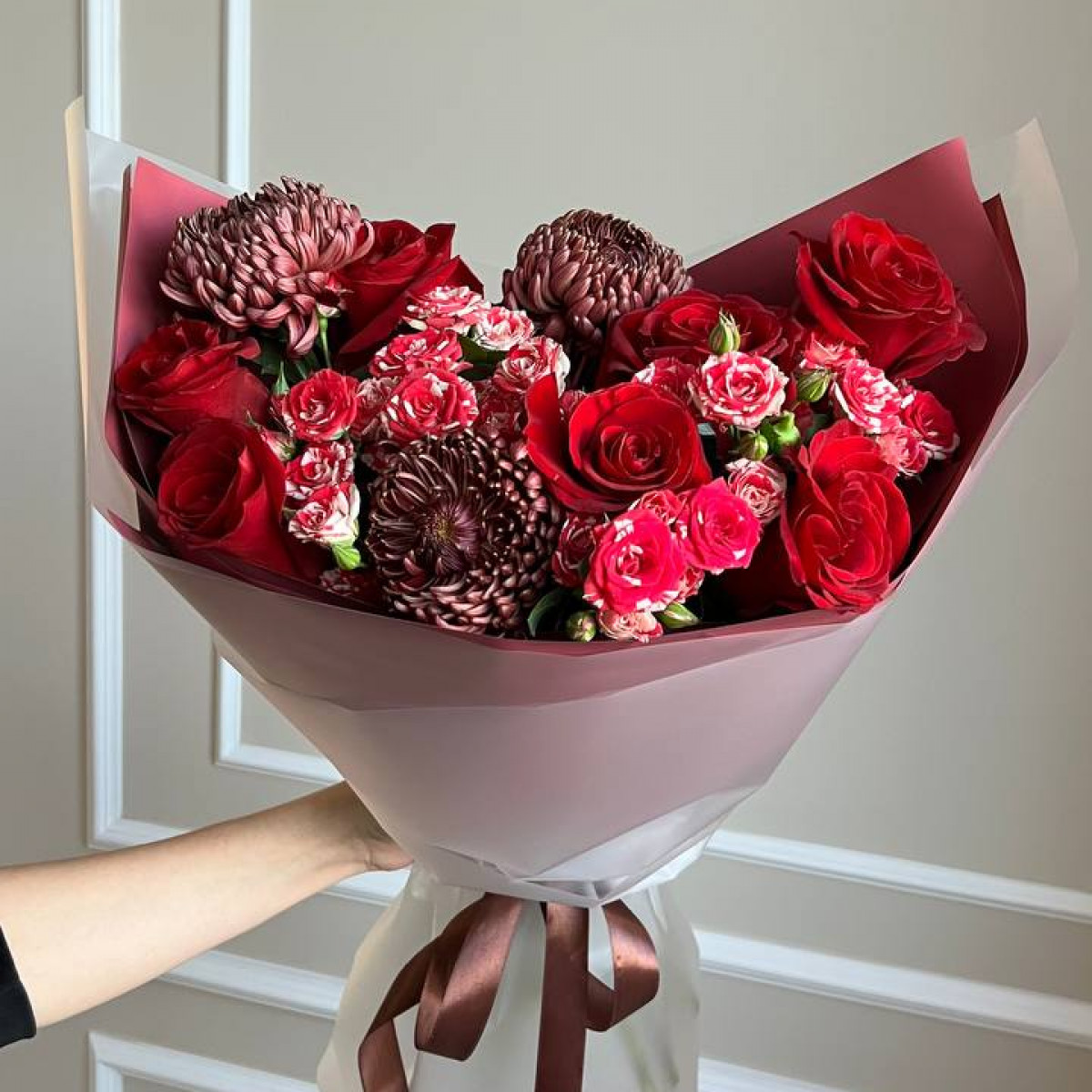 Авторский букет (предзаказ) 80