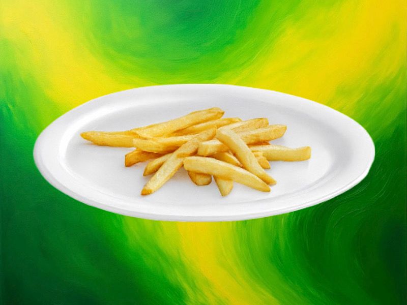 Картофель фри 
