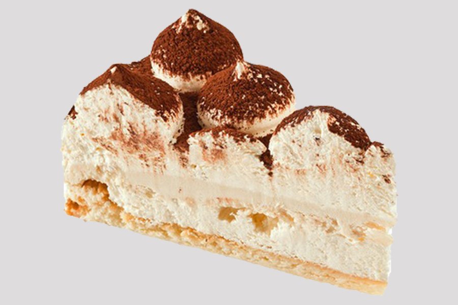 Торт тирамису 1 кус