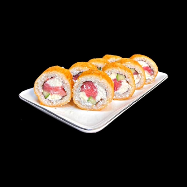 Магуро темпура