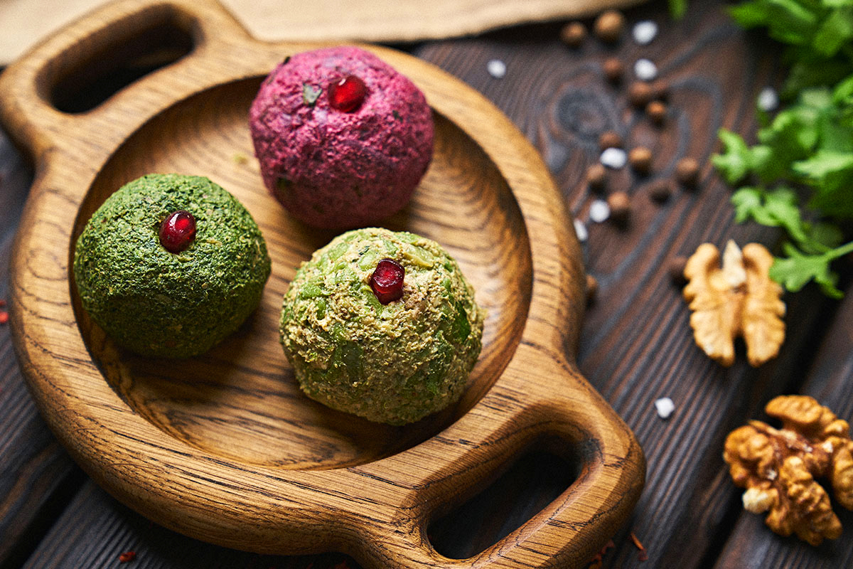 Ассорти пхали