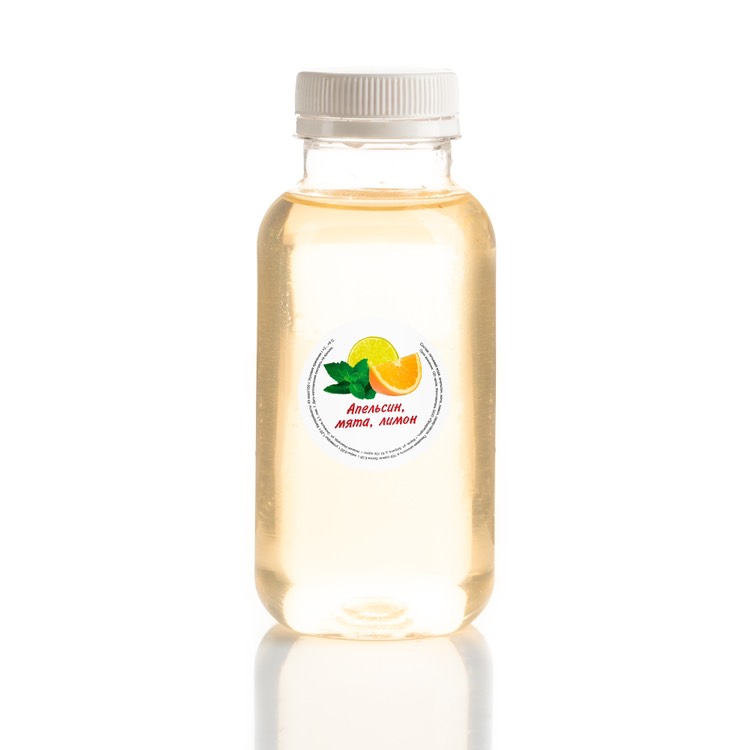 Компот цитрусовый