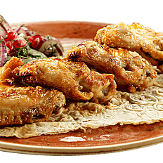 КУРИНЫЕ КРЫЛЫШКИ