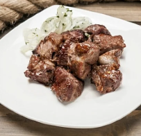 Шашлык баранина классика