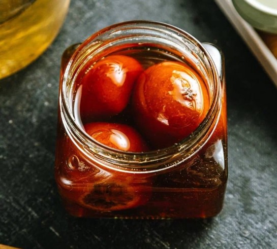 Мандариновое варенье